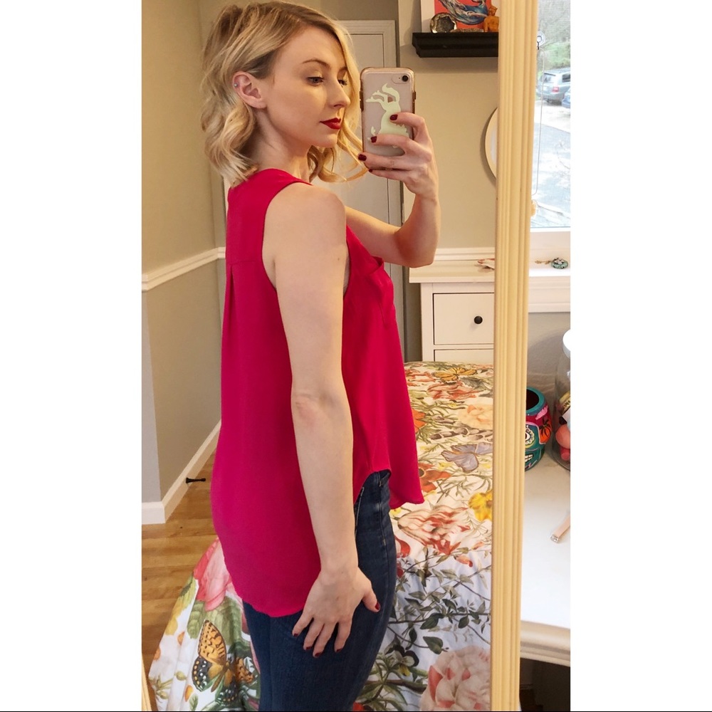 Flowy tank - Picture 2 of 4